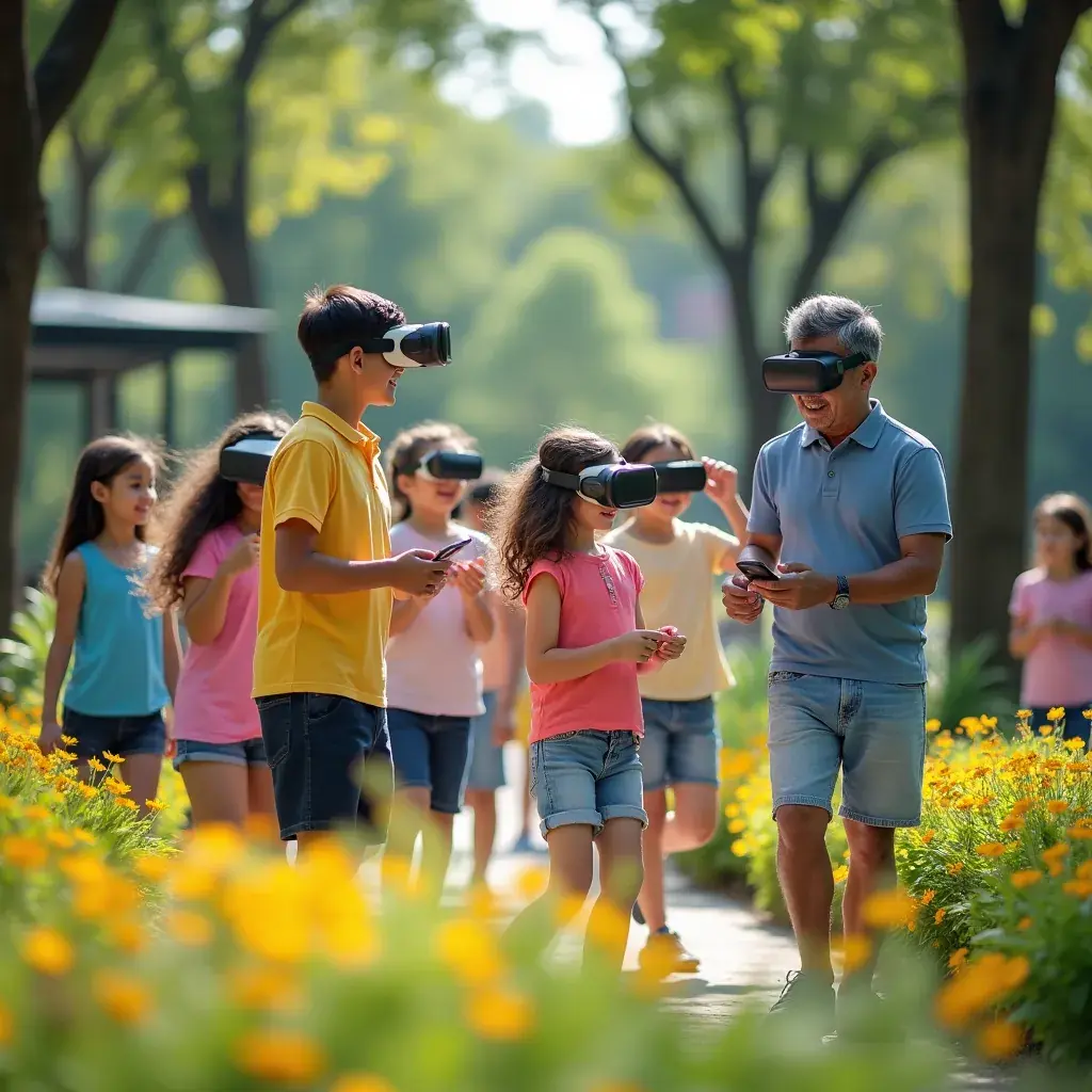 Professional digital solutions showcase